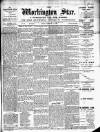 Workington Star Friday 15 February 1889 Page 1