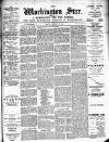 Workington Star Friday 22 February 1889 Page 1