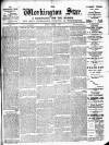 Workington Star Friday 01 March 1889 Page 1