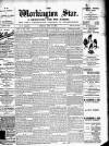 Workington Star Thursday 18 April 1889 Page 1