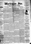 Workington Star Friday 02 August 1889 Page 1