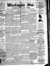 Workington Star Friday 16 August 1889 Page 1