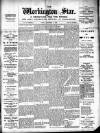 Workington Star Friday 13 December 1889 Page 1