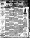 Workington Star Friday 03 January 1890 Page 1