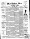 Workington Star Friday 14 February 1890 Page 1