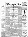 Workington Star Friday 06 June 1890 Page 1