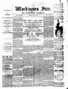 Workington Star Friday 11 July 1890 Page 1