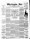 Workington Star Friday 08 August 1890 Page 1