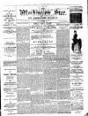 Workington Star Friday 31 October 1890 Page 1