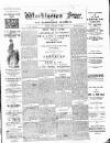 Workington Star Friday 14 November 1890 Page 1