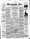 Workington Star Friday 21 November 1890 Page 1
