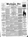 Workington Star Friday 28 November 1890 Page 1