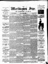 Workington Star Friday 05 December 1890 Page 1