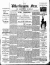 Workington Star Friday 20 February 1891 Page 1