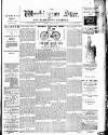 Workington Star Friday 12 June 1891 Page 1