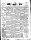 Workington Star Friday 19 February 1892 Page 1