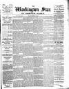 Workington Star Friday 26 February 1892 Page 1