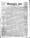Workington Star Friday 04 March 1892 Page 1