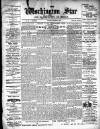 Workington Star Friday 02 October 1896 Page 1