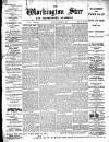Workington Star Friday 13 November 1896 Page 1