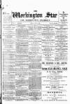 Workington Star Friday 01 July 1898 Page 1