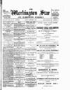 Workington Star Friday 02 September 1898 Page 1