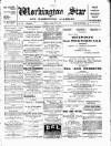 Workington Star Friday 06 January 1899 Page 1