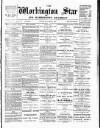 Workington Star Friday 03 November 1899 Page 1