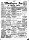 Workington Star Friday 22 February 1901 Page 1