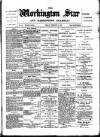 Workington Star Friday 15 February 1907 Page 1