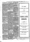 Workington Star Friday 04 February 1910 Page 8