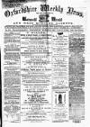 Oxfordshire Weekly News Wednesday 10 March 1869 Page 1