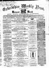 Oxfordshire Weekly News Wednesday 17 March 1869 Page 1