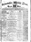 Oxfordshire Weekly News Wednesday 01 September 1869 Page 1