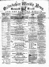 Oxfordshire Weekly News Wednesday 13 April 1870 Page 1