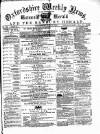 Oxfordshire Weekly News Wednesday 18 May 1870 Page 1