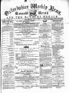 Oxfordshire Weekly News Wednesday 06 July 1870 Page 1