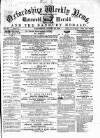 Oxfordshire Weekly News Wednesday 10 August 1870 Page 1