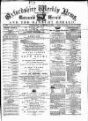 Oxfordshire Weekly News Wednesday 09 November 1870 Page 1