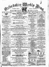Oxfordshire Weekly News Wednesday 13 September 1871 Page 1