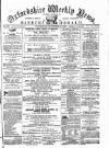 Oxfordshire Weekly News Wednesday 27 September 1871 Page 1