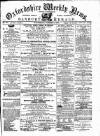 Oxfordshire Weekly News Wednesday 04 October 1871 Page 1