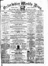 Oxfordshire Weekly News Wednesday 29 November 1871 Page 1