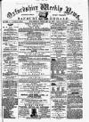 Oxfordshire Weekly News Wednesday 14 February 1872 Page 1