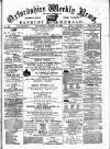 Oxfordshire Weekly News Wednesday 27 March 1872 Page 1