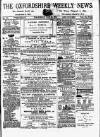Oxfordshire Weekly News Wednesday 29 May 1872 Page 1