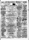 Oxfordshire Weekly News Wednesday 10 July 1872 Page 1