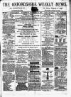 Oxfordshire Weekly News Wednesday 27 November 1872 Page 1