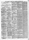 Oxfordshire Weekly News Wednesday 04 December 1872 Page 4