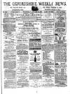 Oxfordshire Weekly News Wednesday 15 January 1873 Page 1